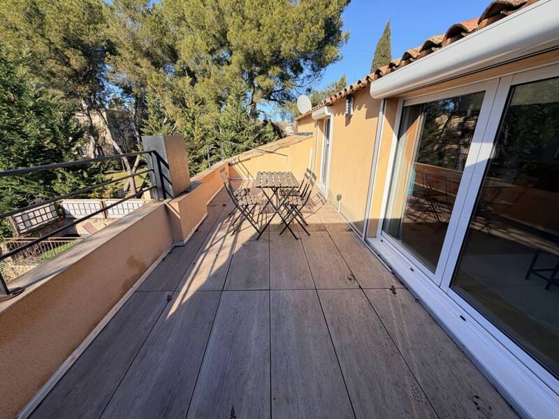 Maison à louer, 66m², AIX EN PROVENCE