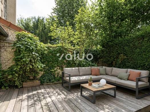 Appartement à vendre 625 000 € 4 pièces 3 chambres 65 m² Étage 1/1 Diderot-Domaine du Bois Vincennes 94300