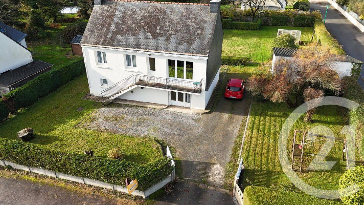 Maison à vendre, 130m², SULNIAC