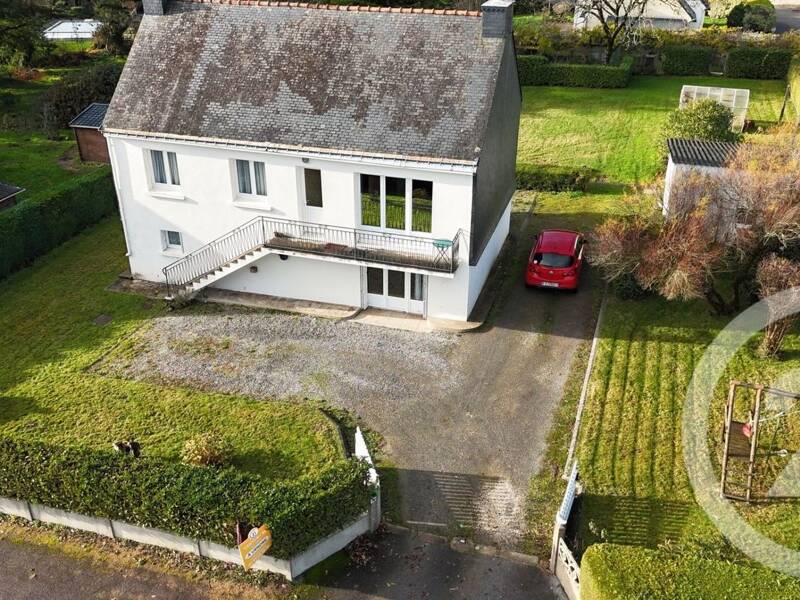 Maison à vendre, 130m², SULNIAC