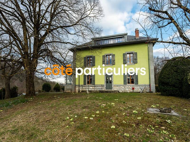 Maison à vendre, 178m², MONNETIER MORNEX
