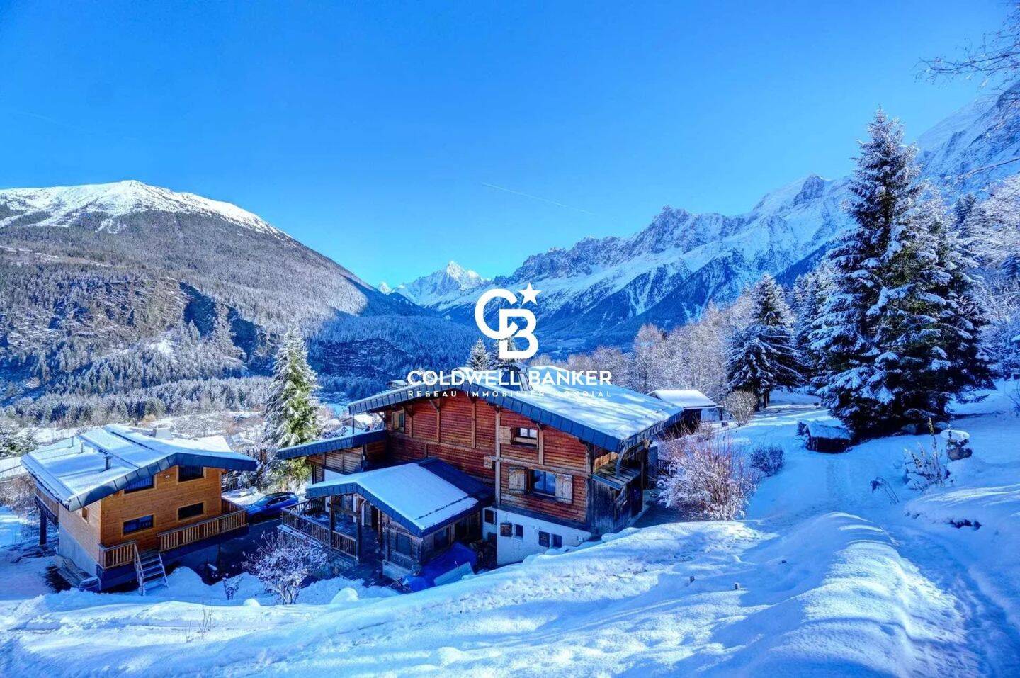 Maison à vendre, 309m², LES HOUCHES