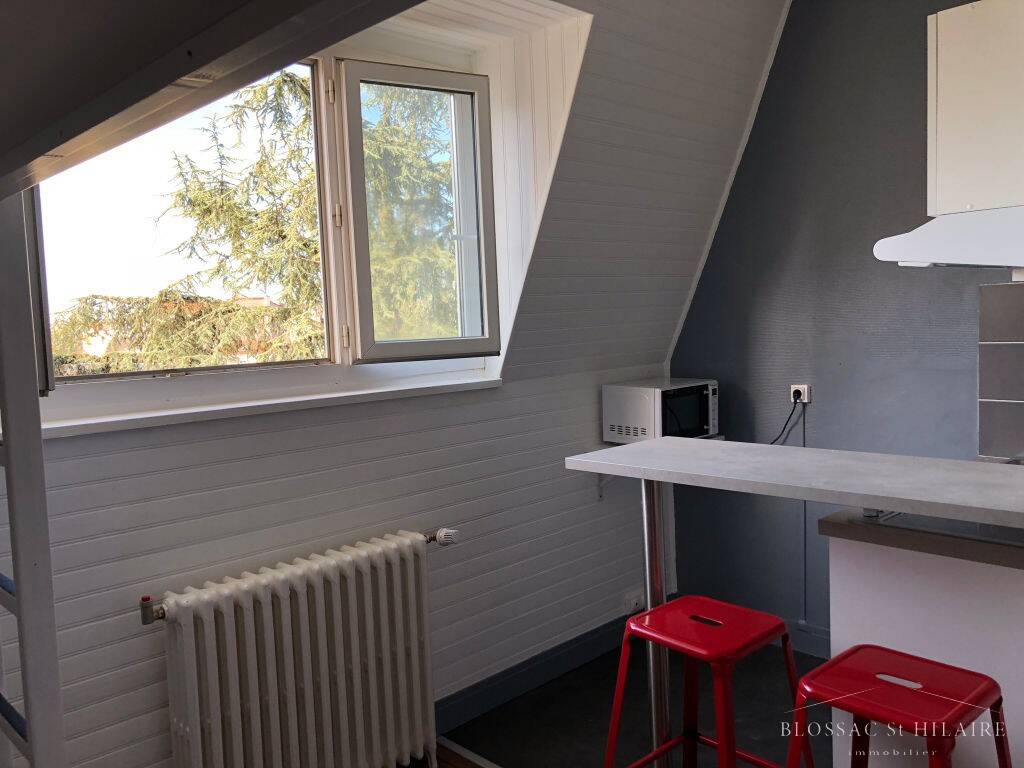 Maison à louer, 14m², POITIERS