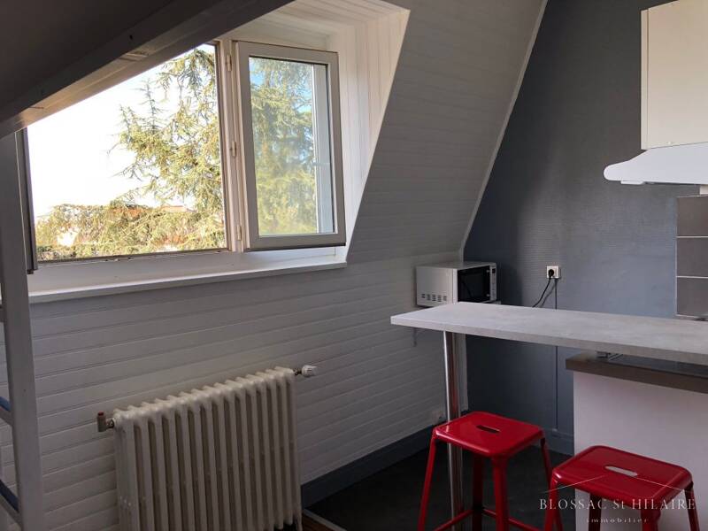 Maison à louer, 14m², POITIERS
