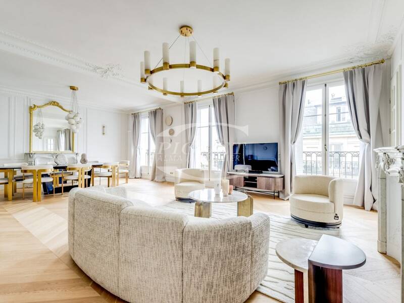 Maison à louer, 250m², PARIS 16E
