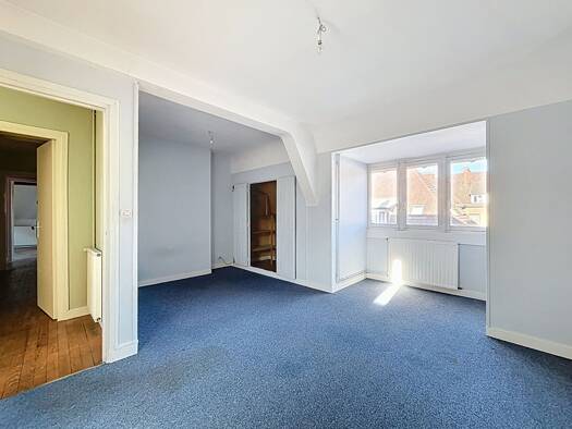 Immeuble à vendre 321 000 € 113,5 m² Blin Gare Elbeuf 76500