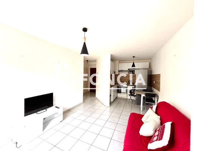 Maison à louer, 38m², TULLINS