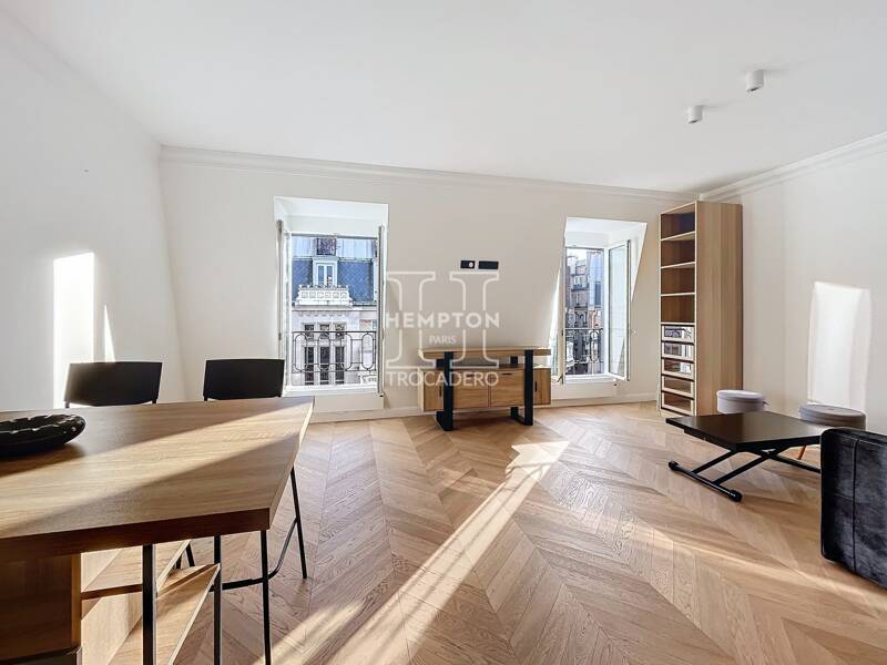 Maison à louer, 29m², PARIS 16E