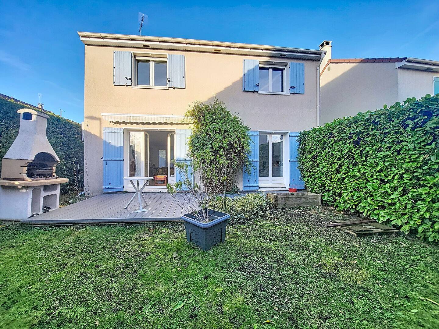 Maison à vendre, 108m², COURCOURONNES