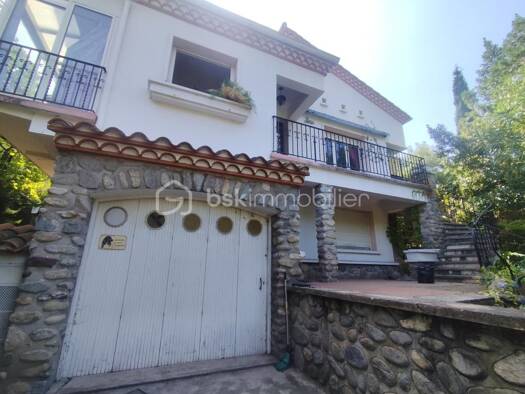 Maison à vendre 280 000 € 6 pièces 5 chambres 167 m² Amélie-les-Bains-Palalda 66110