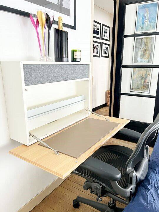 Maison à louer, 38m², COURBEVOIE