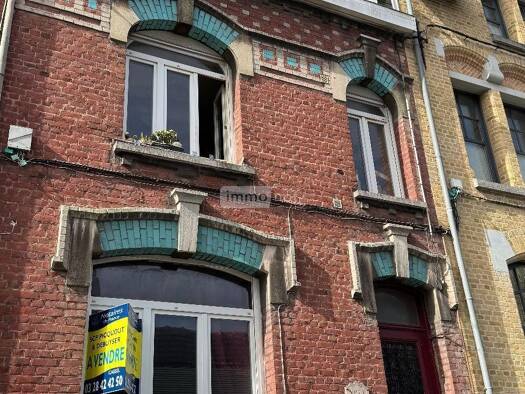 Local commercial à vendre 291 400 € 120 m² de surface de vente Rosendaël-Félix Coquelle Dunkerque 59240