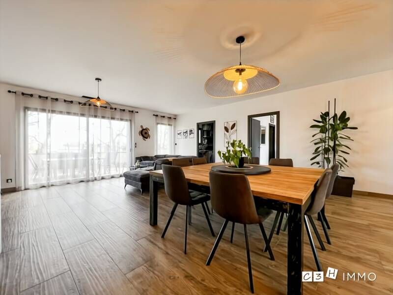 Maison à vendre, 140m², LAVERNOSE LACASSE