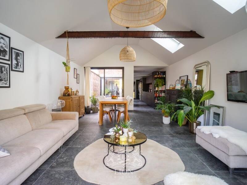 Maison à vendre, 161m², LILLE