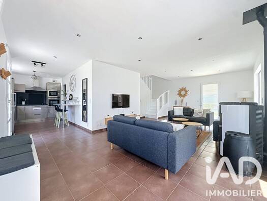 Maison à vendre 535 000 € 5 pièces 4 chambres 120,1 m² 500 m² de terrain Plouhinec 56680