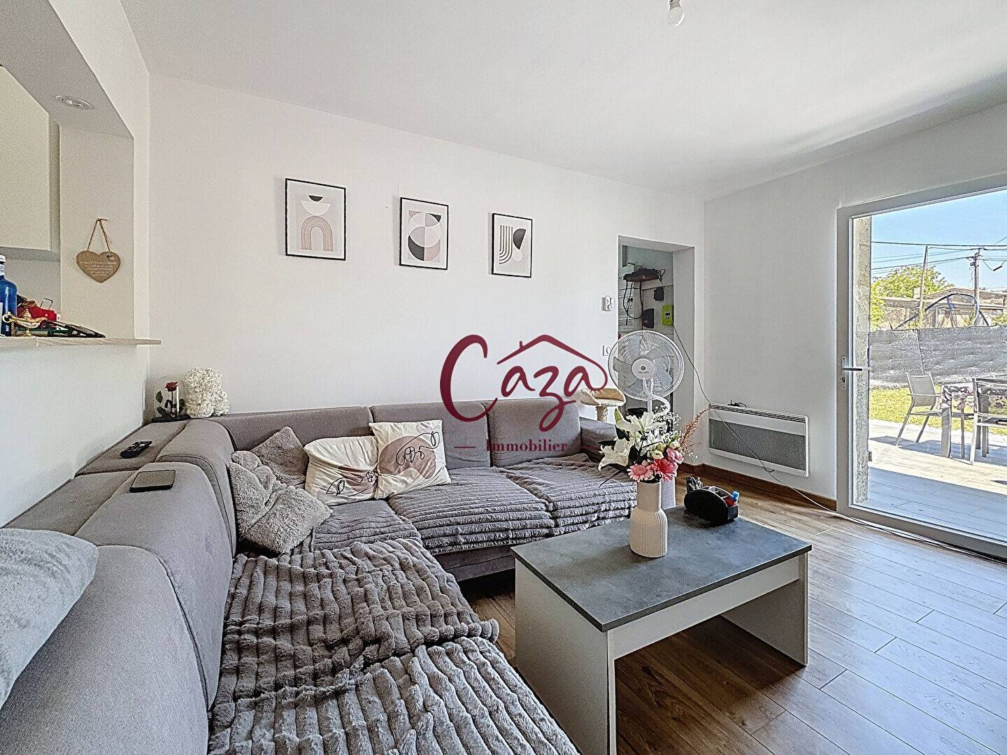Maison à vendre, 65m², FARGUES SAINT HILAIRE