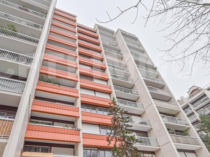Maison à louer, 32m², PARIS 13E