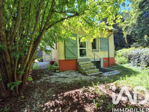 Maison de ville à vendre 230 000 € 4 pièces 3 chambres 125 m² 568 m² de terrain Saint Ferjeux - Rosemont Besançon 25000