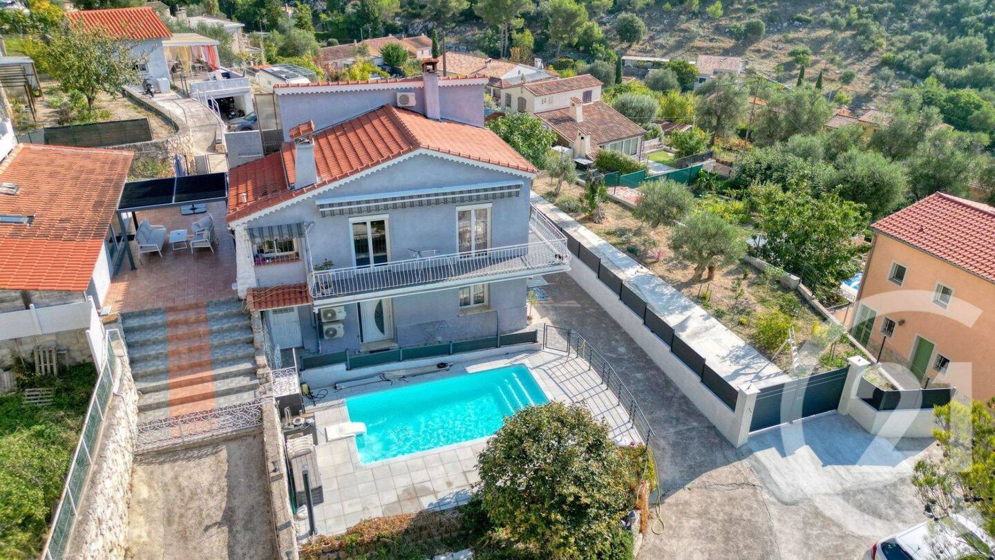 Maison à vendre, 228m², LA TURBIE