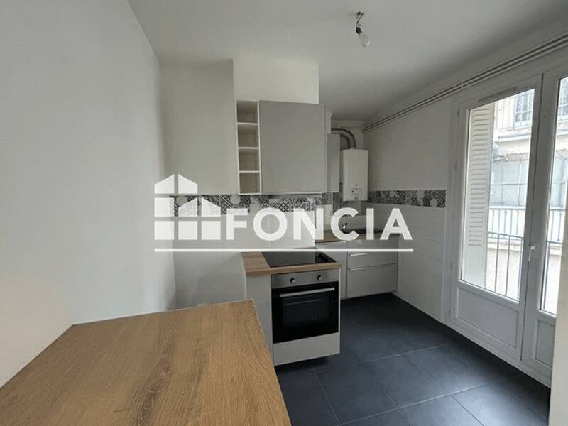 Maison à louer, 69m², GRENOBLE