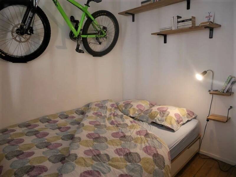 Maison à louer, 32m², PARIS 20E