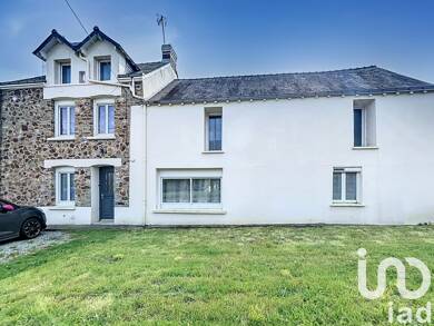 Maison à vendre 338 000 € 8 pièces 6 chambres 172 m² 7 914 m² de terrain Campbon 44750