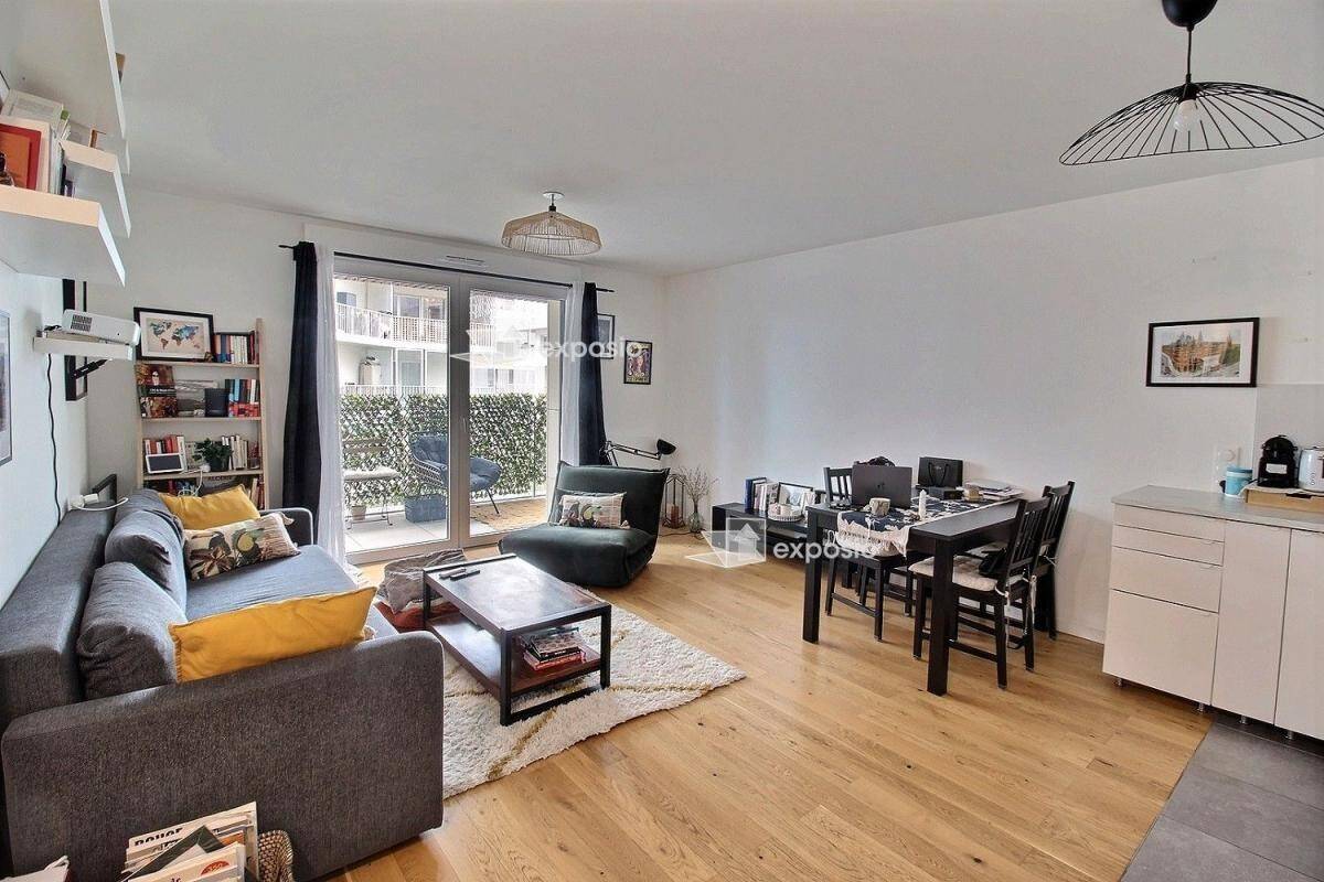 Maison à vendre, 61m², CLICHY