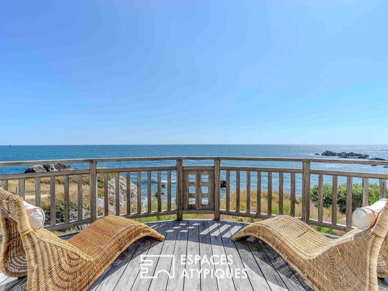 Maison à vendre, 184m², LE POULIGUEN