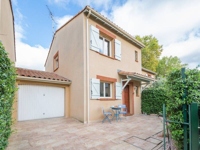 Maison à vendre, 88m², TOULOUSE