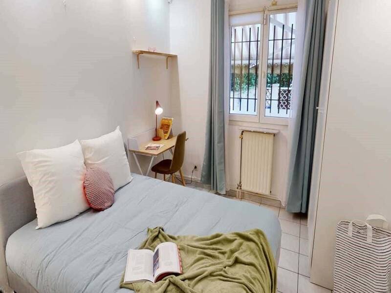 Maison à louer, 15m², ASNIERES SUR SEINE