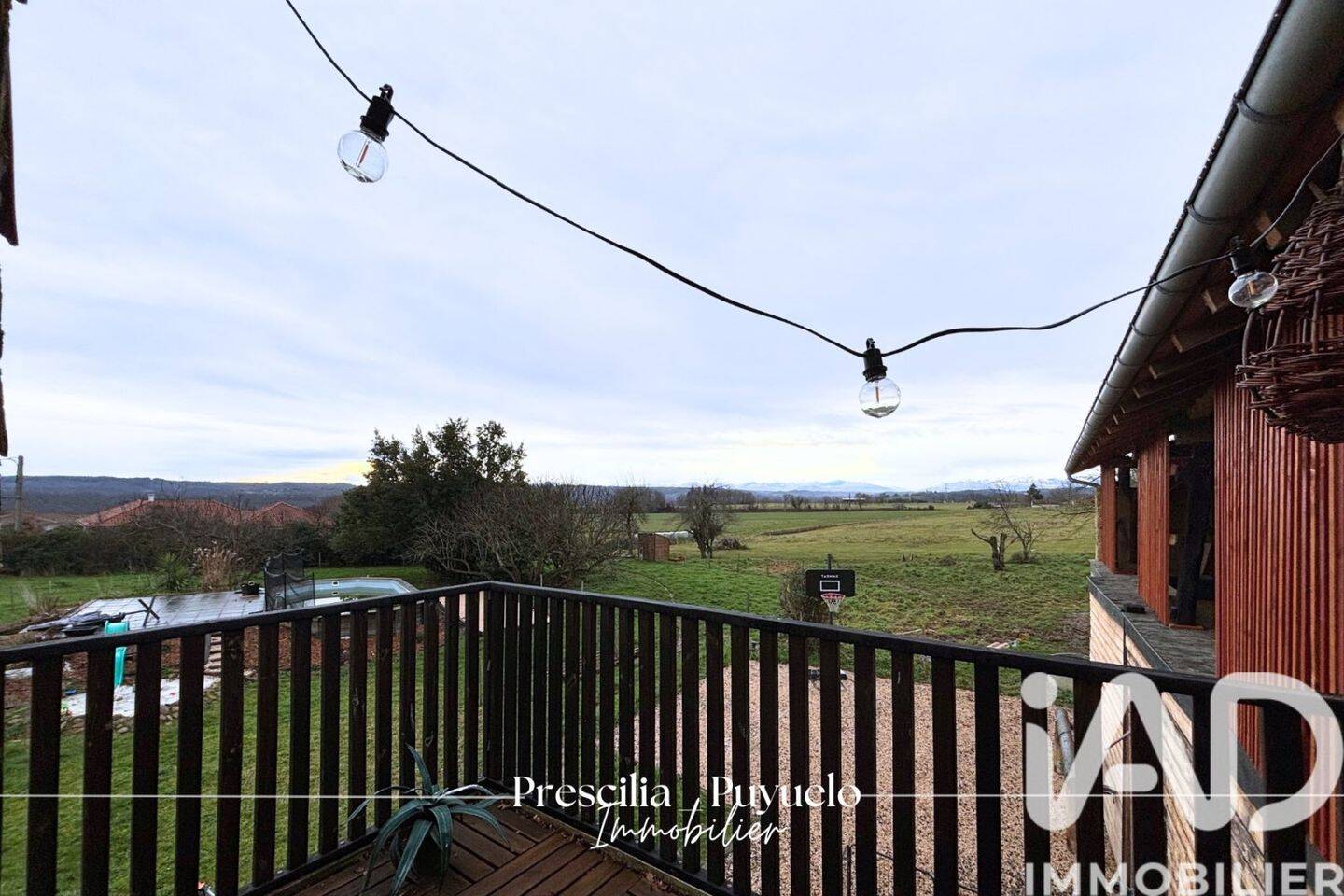 Maison à vendre, 185m², TRIE SUR BAISE