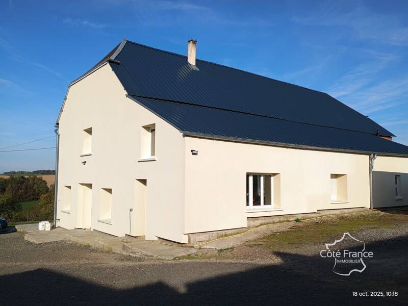 Maison à vendre, 185m², VERVINS