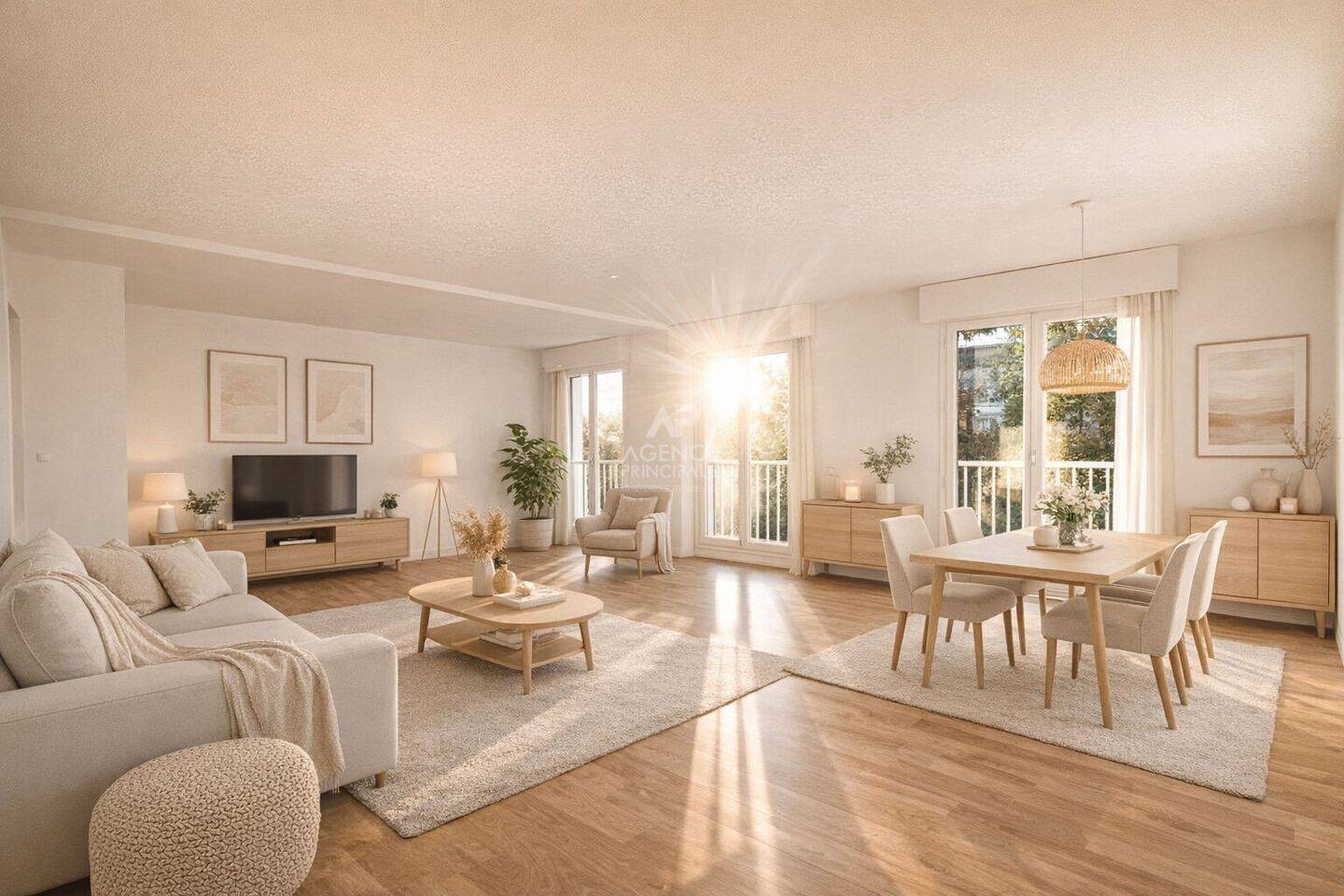 Maison à louer, 98m², VERSAILLES