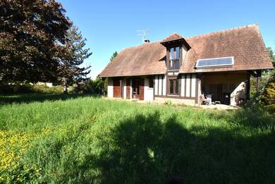Maison à vendre 185 000 € 7 pièces 4 chambres 107 m² 1 333 m² de terrain Radonvilliers 10500
