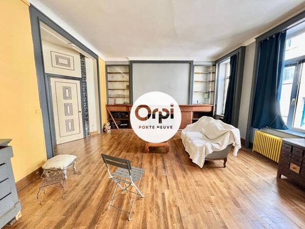 Appartement à vendre 90 700 € 2 pièces 1 chambre 75 m² RDC/3 Vieux Boulogne Boulogne-sur-Mer 62200