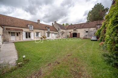 Ferme à vendre 298 000 € 10 pièces 5 chambres 240 m² 2 599 m² de terrain Nemours 77140