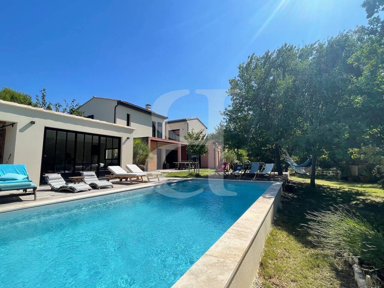 Maison à vendre, 185m², SAINTE CECILE LES VIGNES