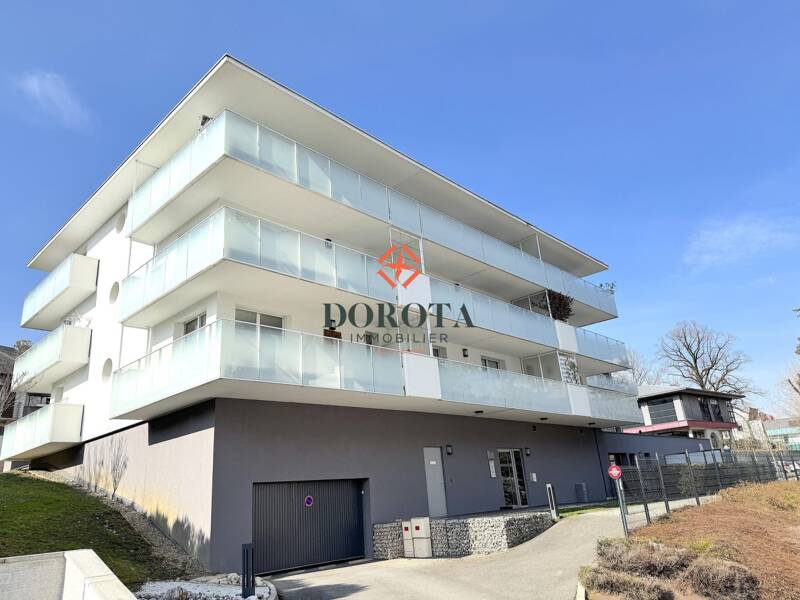 Maison à louer, 50m², CHALLES LES EAUX