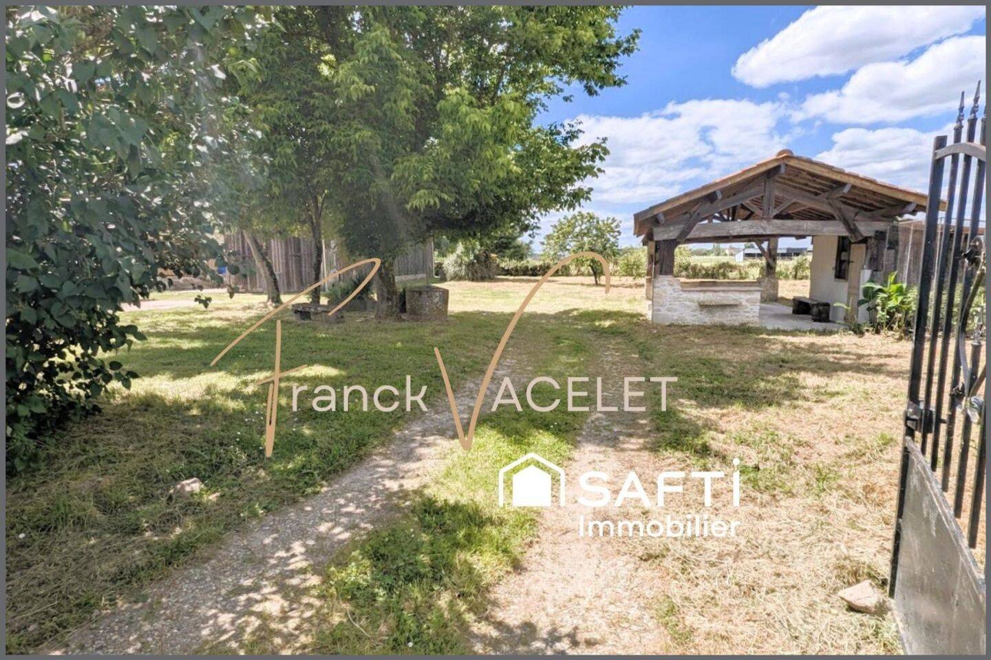 Maison à vendre, 150m², LOUPIAC DE LA REOLE