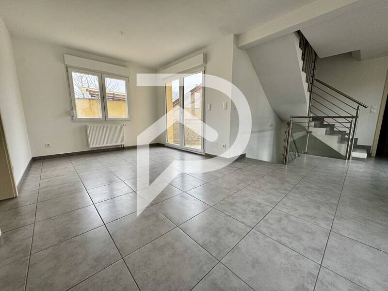 Maison à louer, 102m², SARREBOURG