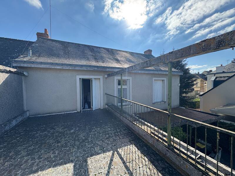 Maison à vendre, 178m², LONGUE JUMELLES