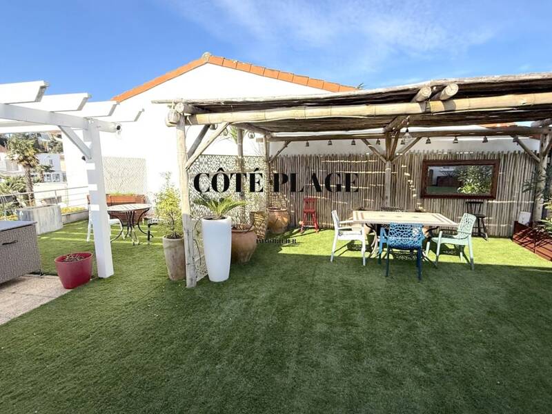 Maison à vendre, 117m², SAINT PALAIS SUR MER