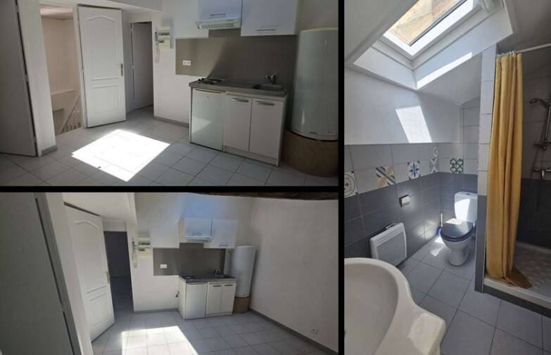 Maison à louer, 49m², LIBOURNE