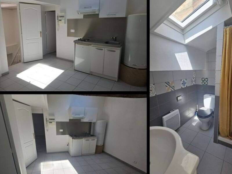 Maison à louer, 49m², LIBOURNE