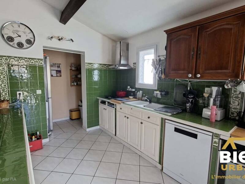 Maison à louer, 129m², BOUILLARGUES