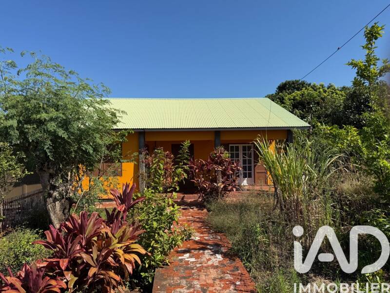 Maison à vendre, 62m², SAINT PIERRE
