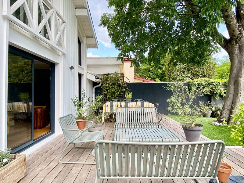 Maison à vendre, 221m², BORDEAUX