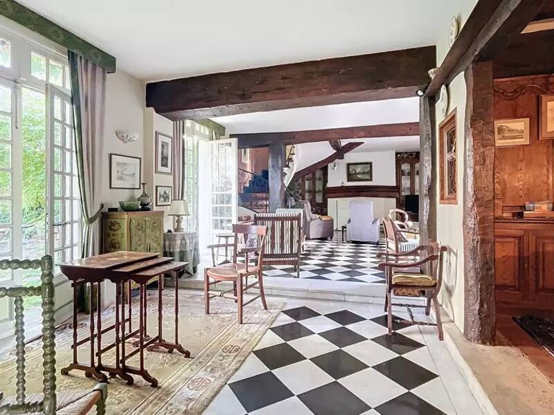 Maison à vendre, 295m², BEAUCHAMP