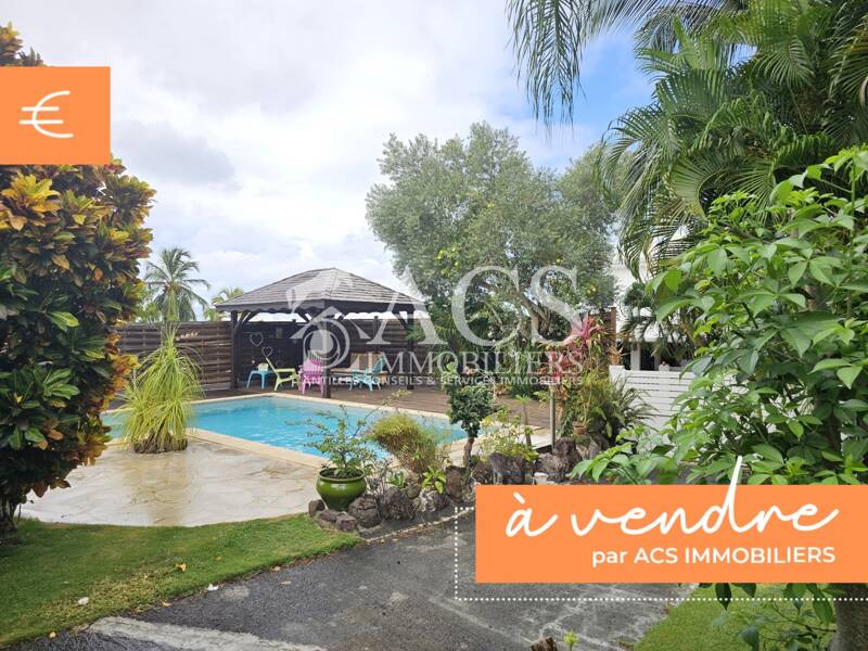 Maison à vendre, 140m², LE DIAMANT