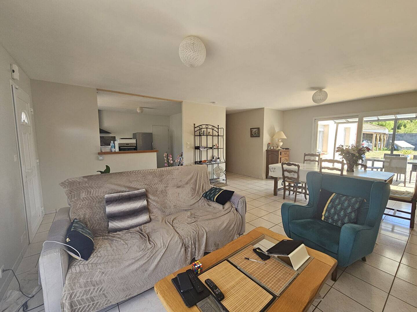 Maison à vendre, 117m², LEGE